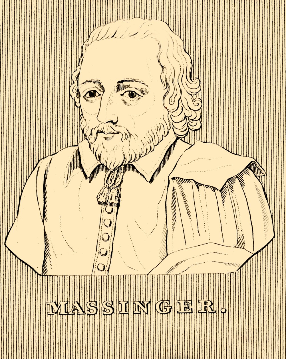 Massinger, 1583-1640, 1830. de Unbekannt