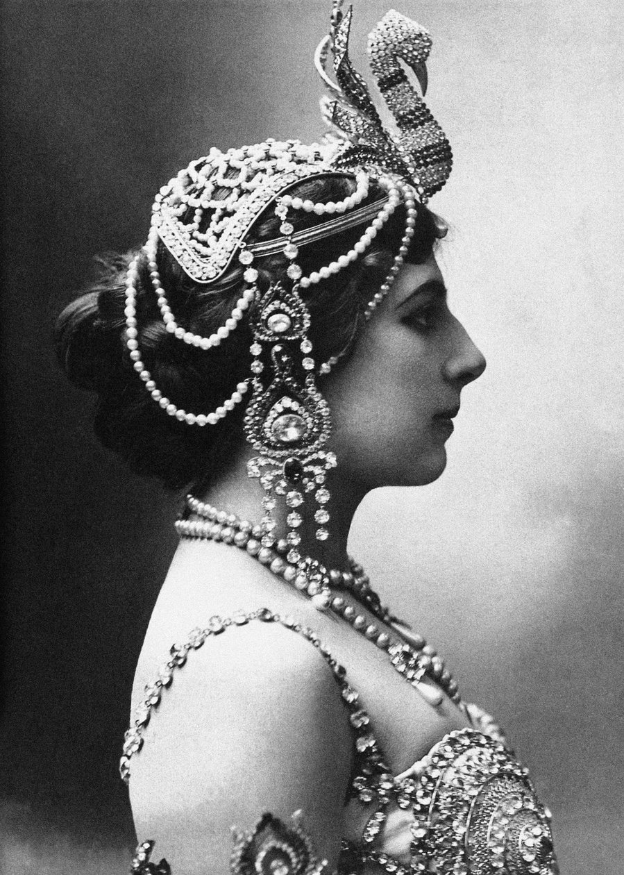 Mata Hari de Unbekannt