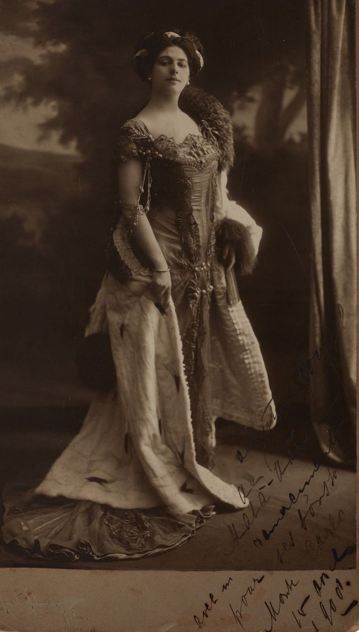Olho de 1876-1917, 1906. de Unbekannt