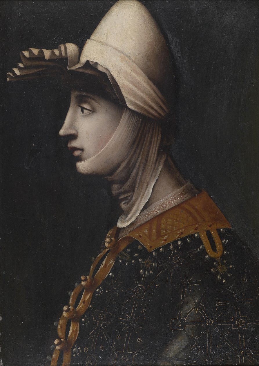 Matilda da Toscana, meados do século XVI de Unbekannt