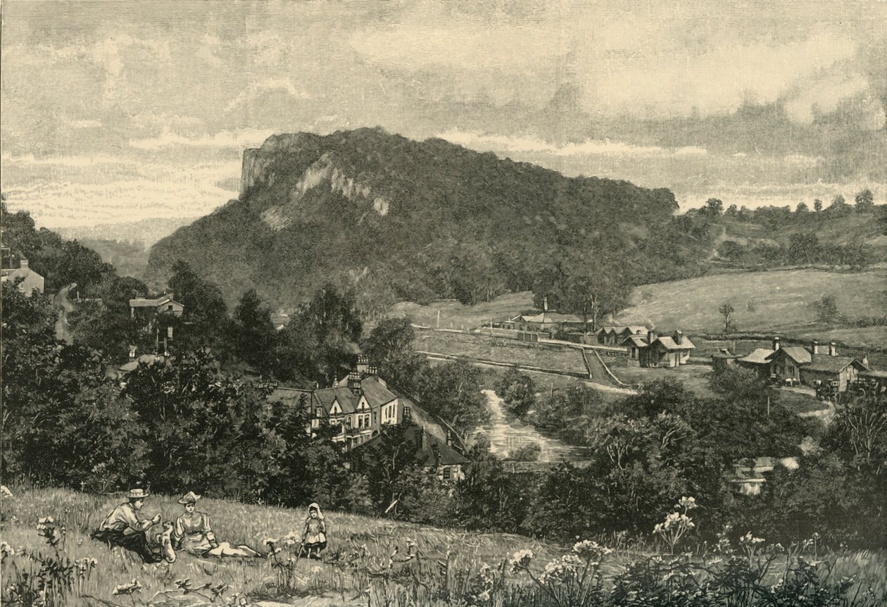 Matlock Bath, 1898. de Unbekannt