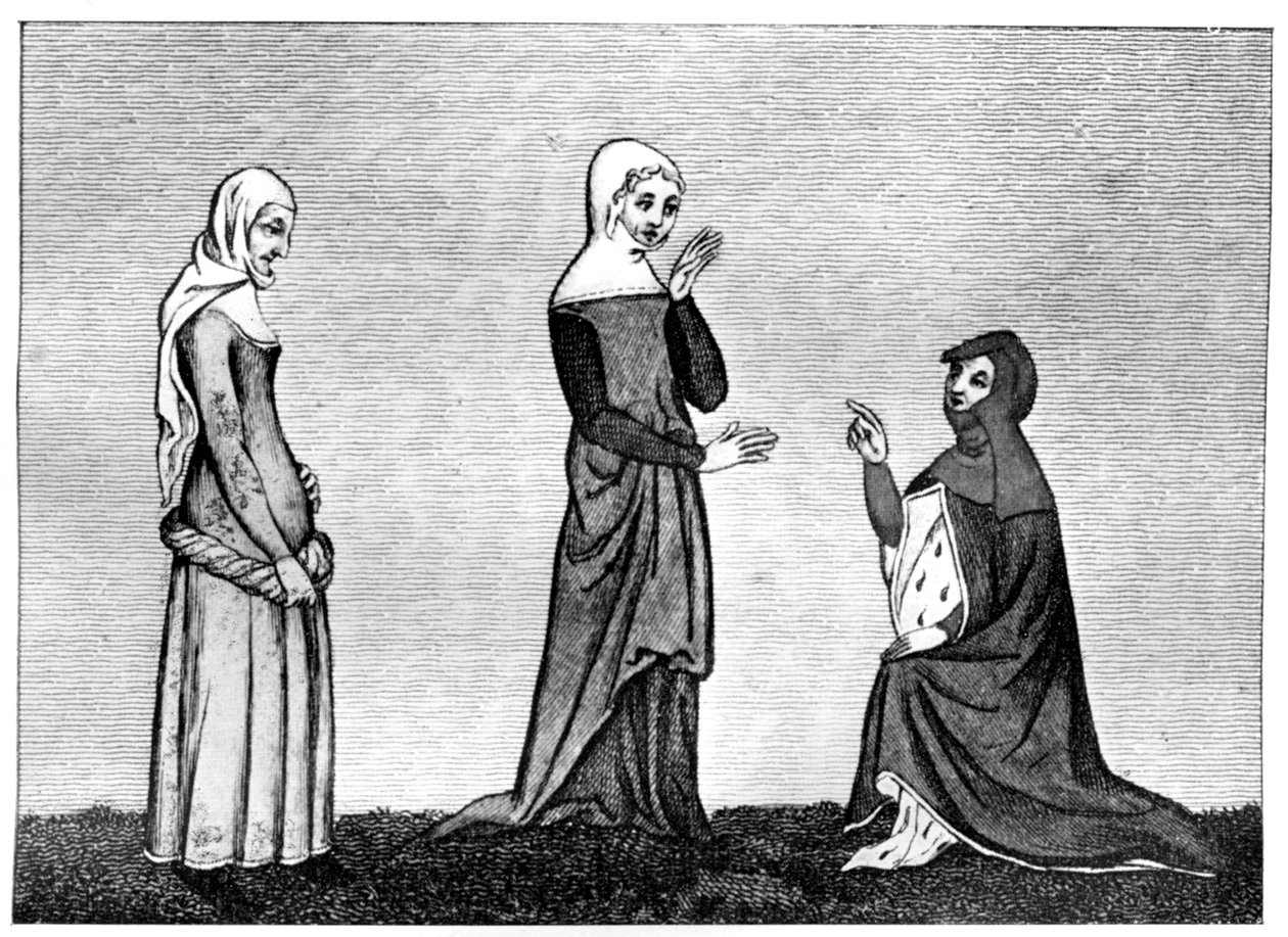 Matrizes, século XIV, 1910 de Unbekannt