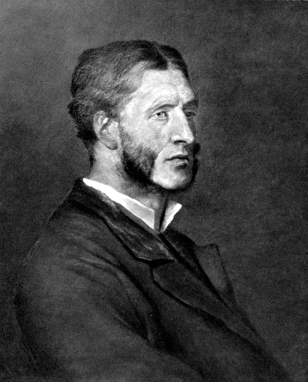 Matthew Arnold 1822-1888, poeta britânico, crítico e educador, c1880 de Unbekannt