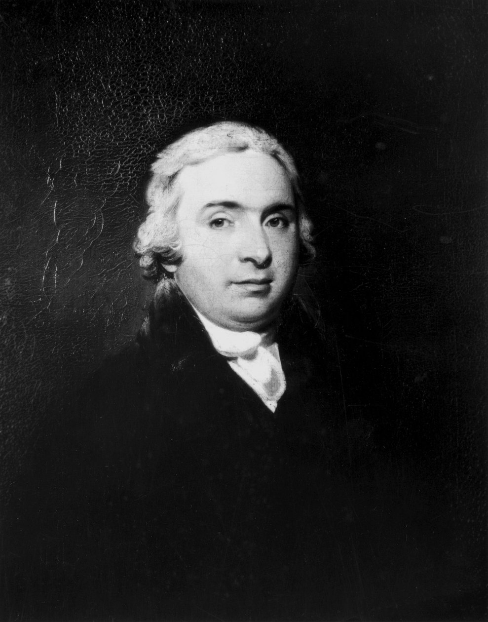 Matthew Baillie, físico escocês e anatomista mórbido pioneiro, c 1800 de Unbekannt