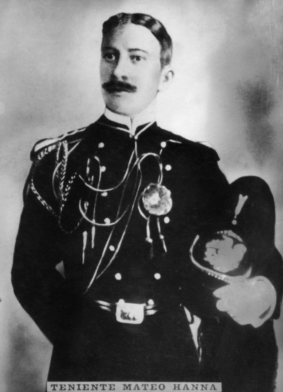 Matthew Hanna, 1898-1902, 1920 de Unbekannt