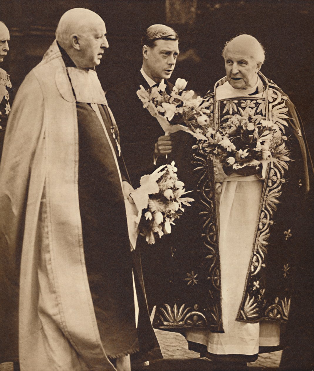 Presentes do Dinheiro Maundy, 1936 1937 de Unbekannt