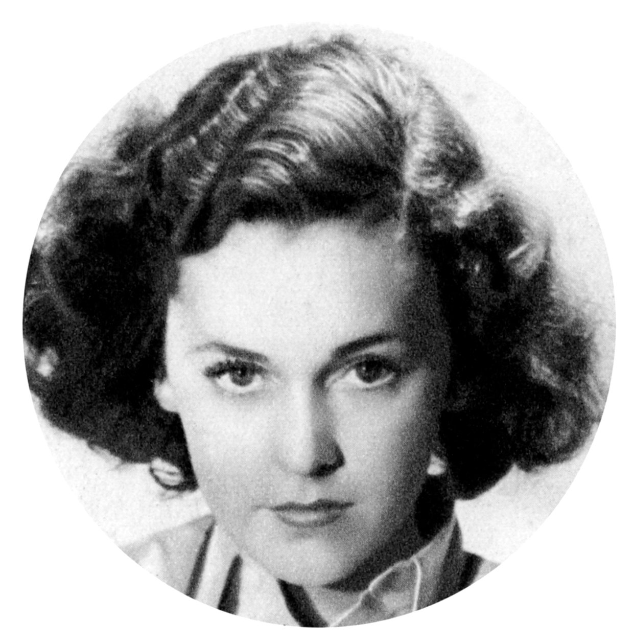 Maureen OSullivan, atriz americana nascida na Irlanda, 1934-1935 de Unbekannt