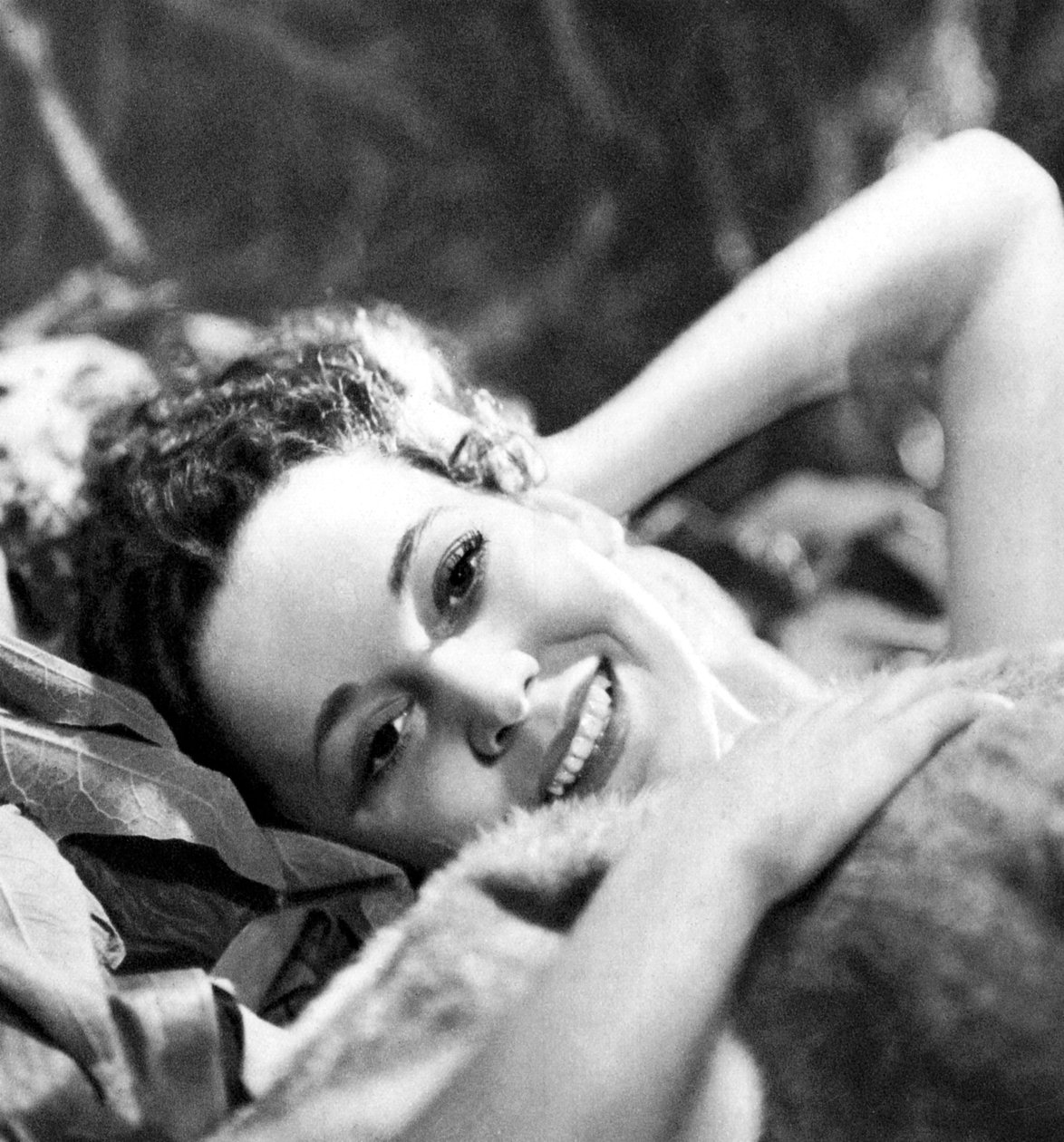 Maureen OSullivan, atriz americana nascida na Irlanda, 1934-1935 de Unbekannt