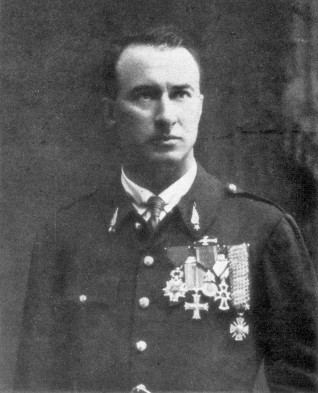 Maurice Boyau, principal lutador francês ás da Primeira Guerra Mundial, 1914-1918 de Unbekannt