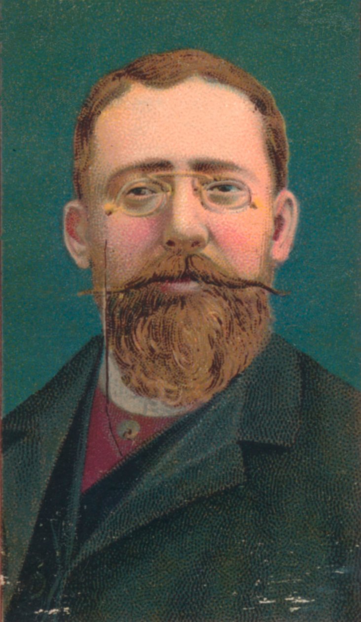 Maurice Rouvier 1842-1911, Primeiro Ministro e estadista francês, 1906 de Unbekannt