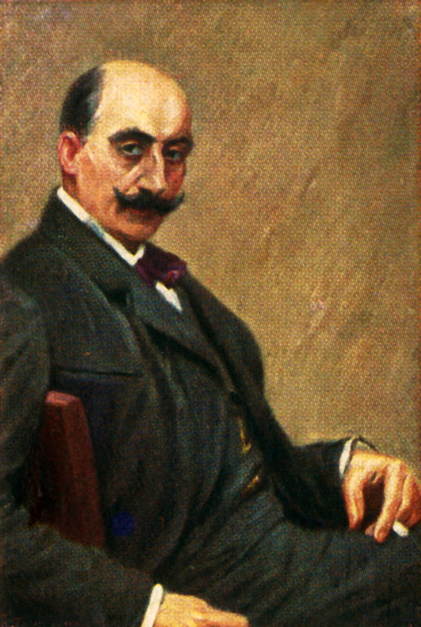 Max Liebermann, c1928. de Unbekannt