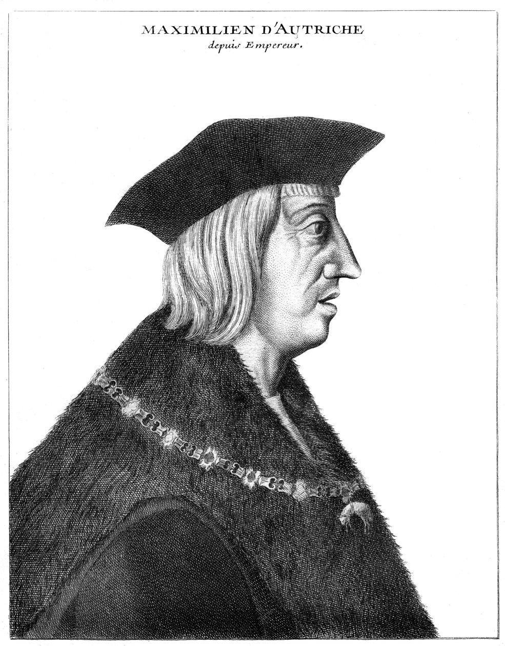 Maximilian, arquiduque de Áustria de Unbekannt