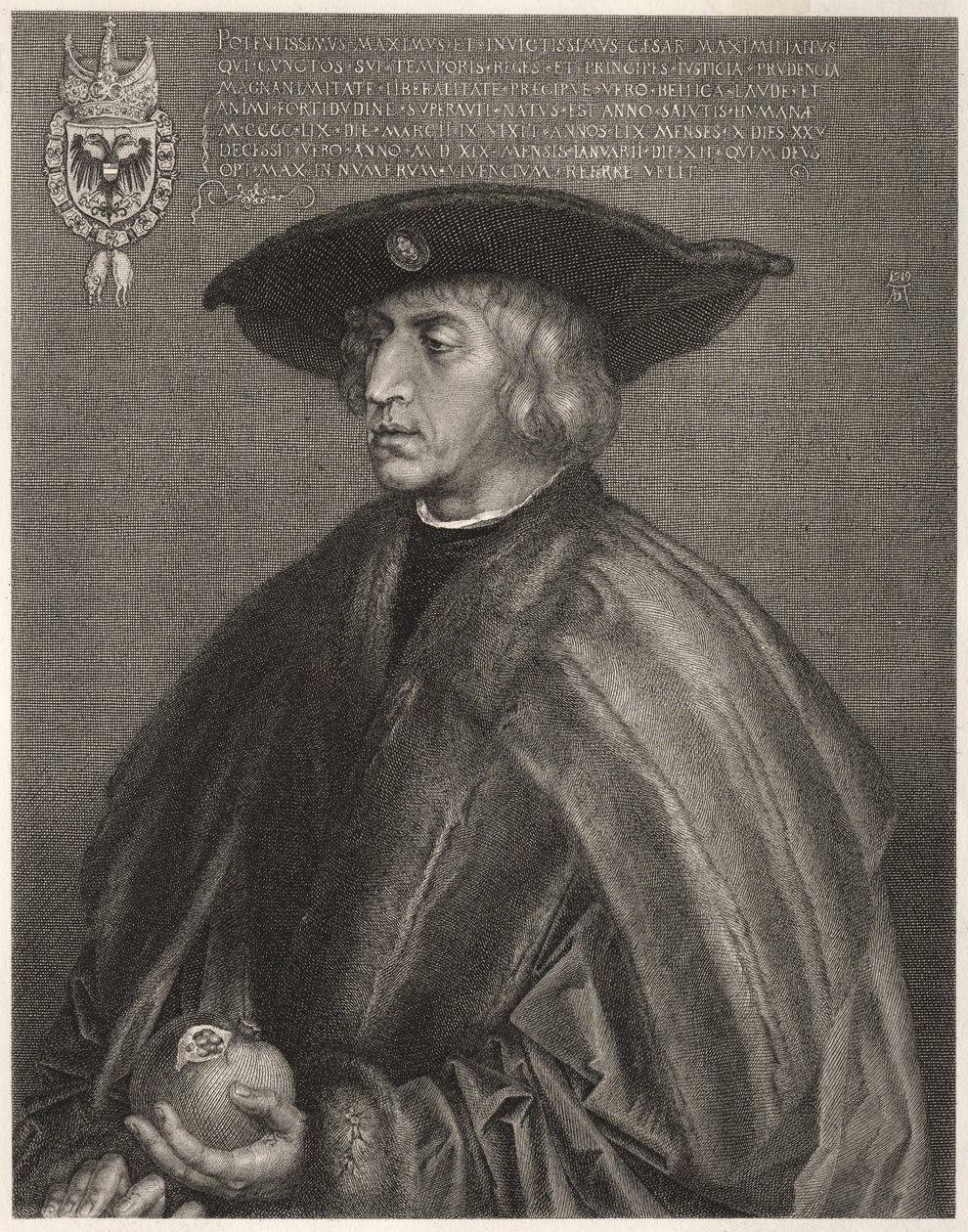 Maximilian I, de 1800. de Unbekannt