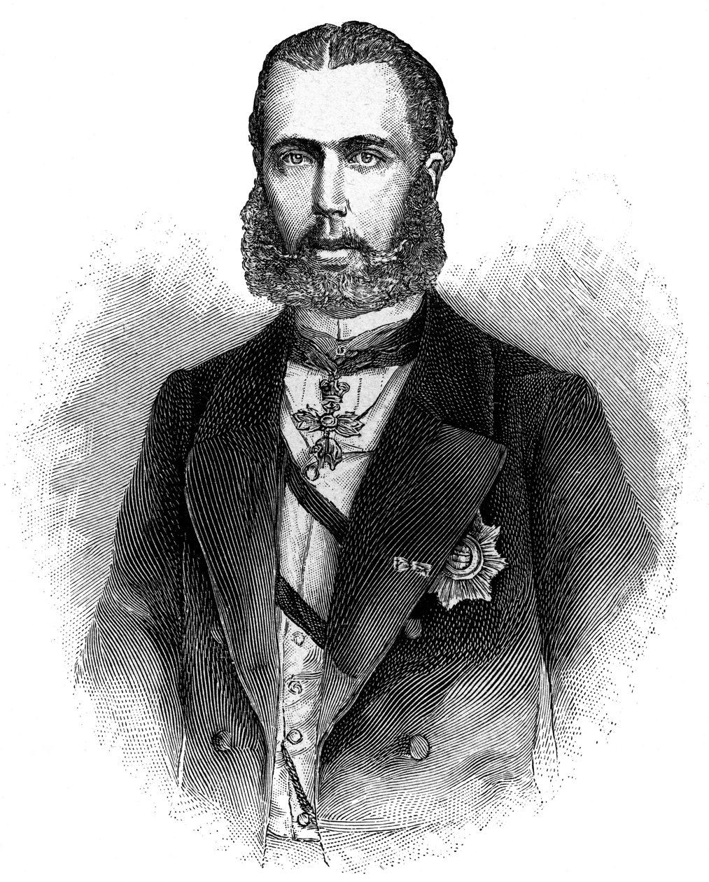 Maximiliano I, Imperador do México, 1900 de Unbekannt