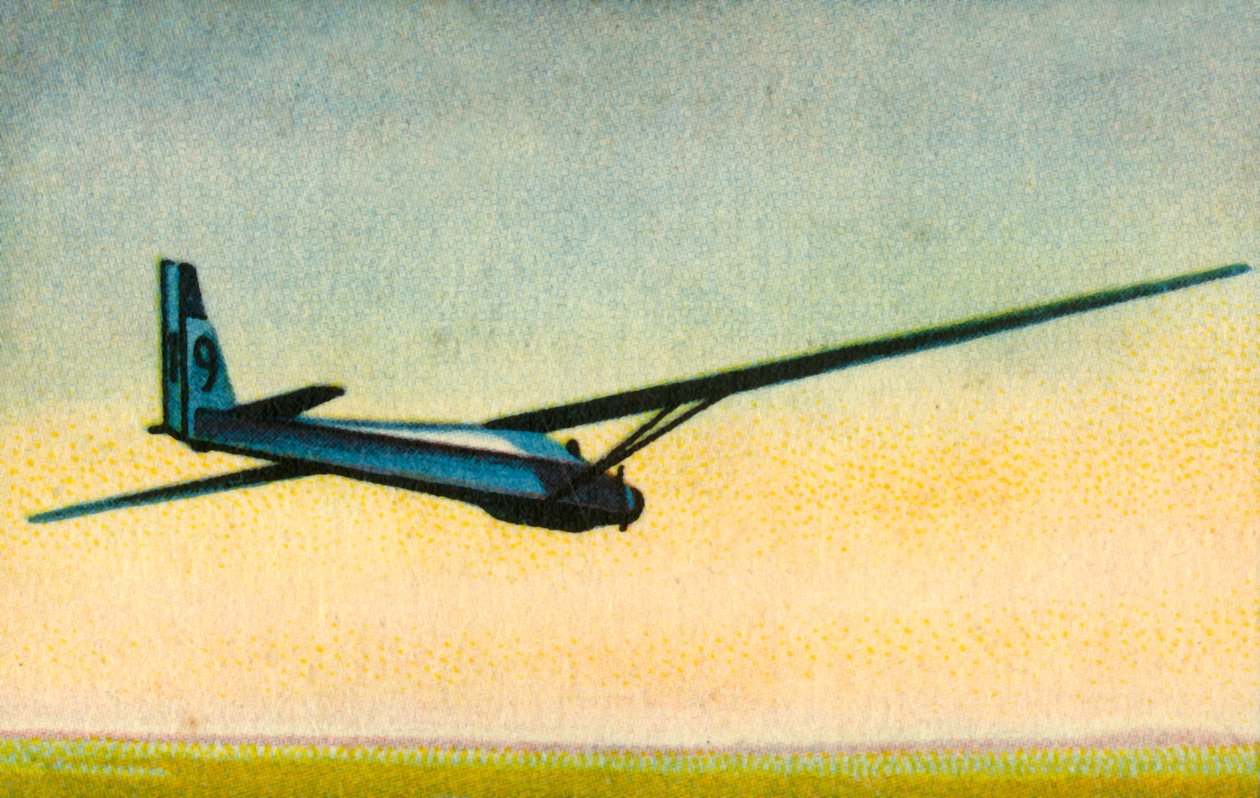 Planador Mayer MS-II, 1932. de Unbekannt