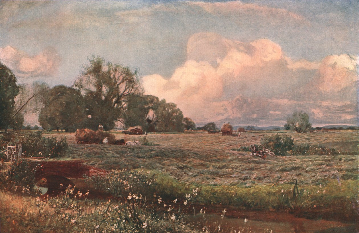 Meadow Sweets, 1893, c1902. de Unbekannt