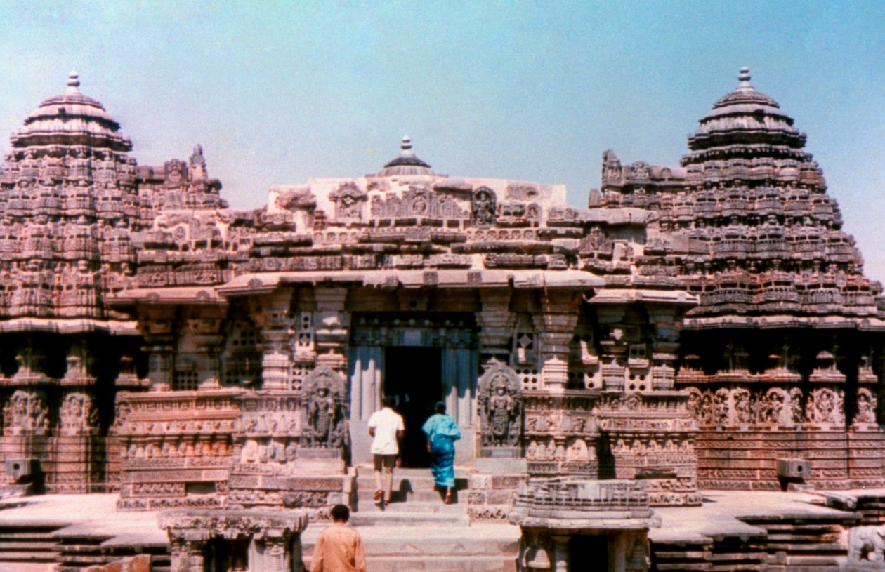 Templo Hindu Medieval, Khajuraho, Índia, 950 - 1050 de Unbekannt