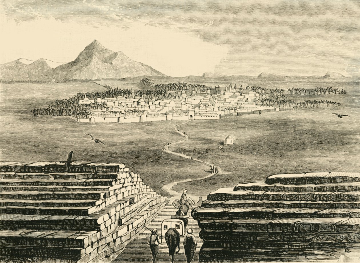 Medina, 1890. de Unbekannt