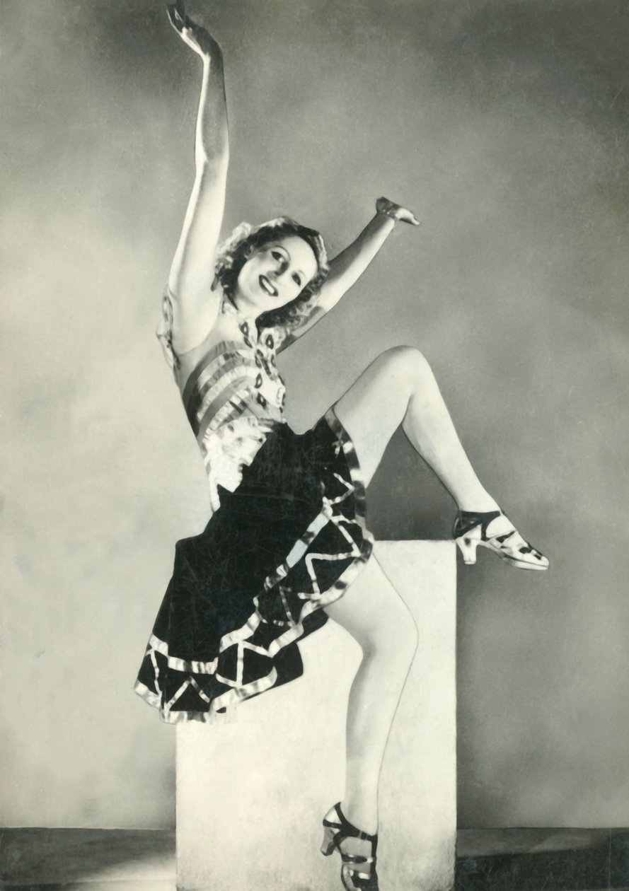 Meggie Eaton, 1938. de Unbekannt