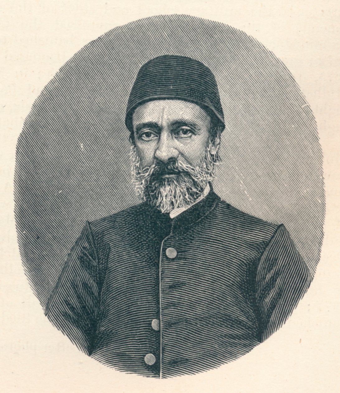 Mehmed Emin Ali Pasha, c1906, 1907 de Unbekannt