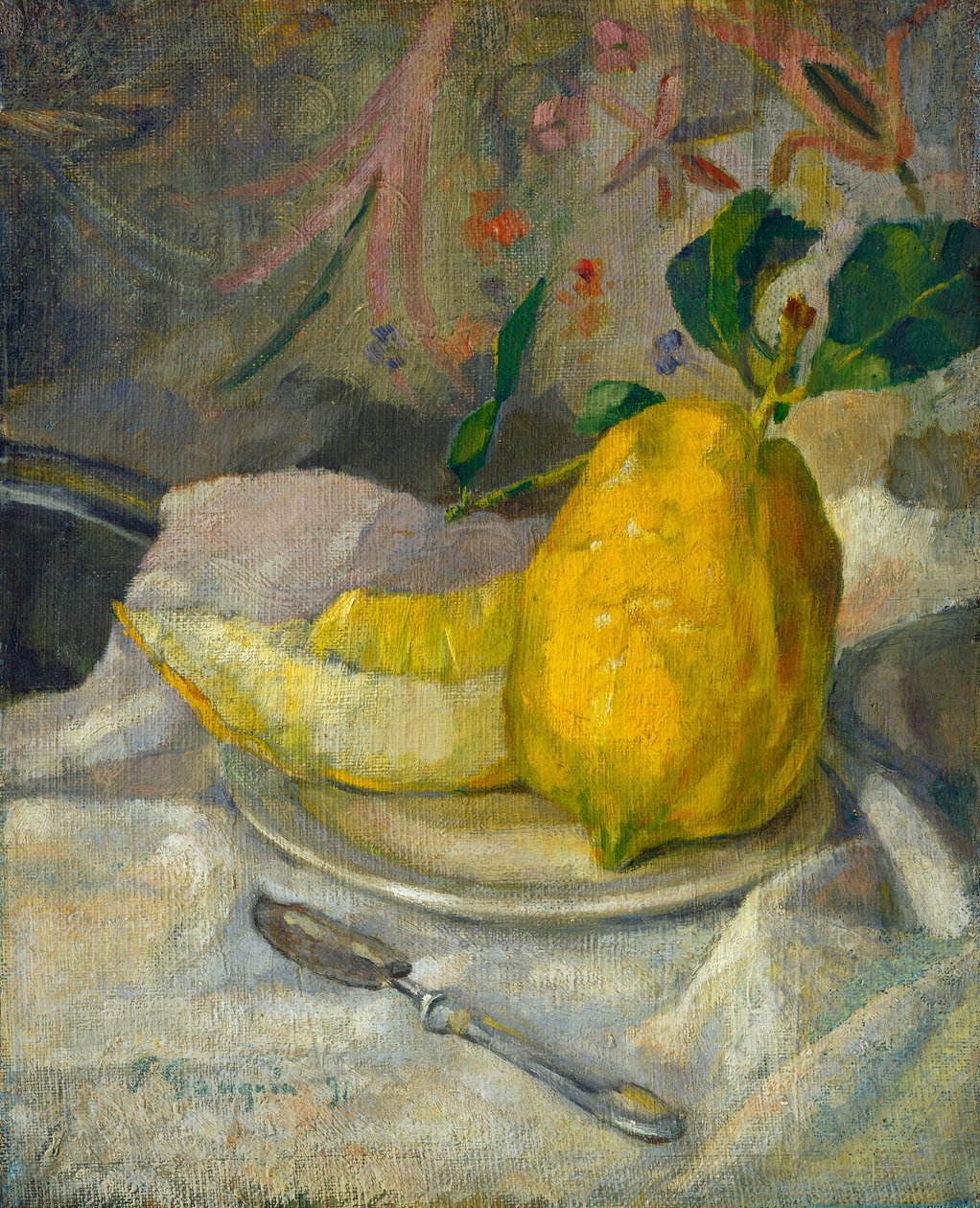 Melão e Limão, c. 1900. de Unbekannt