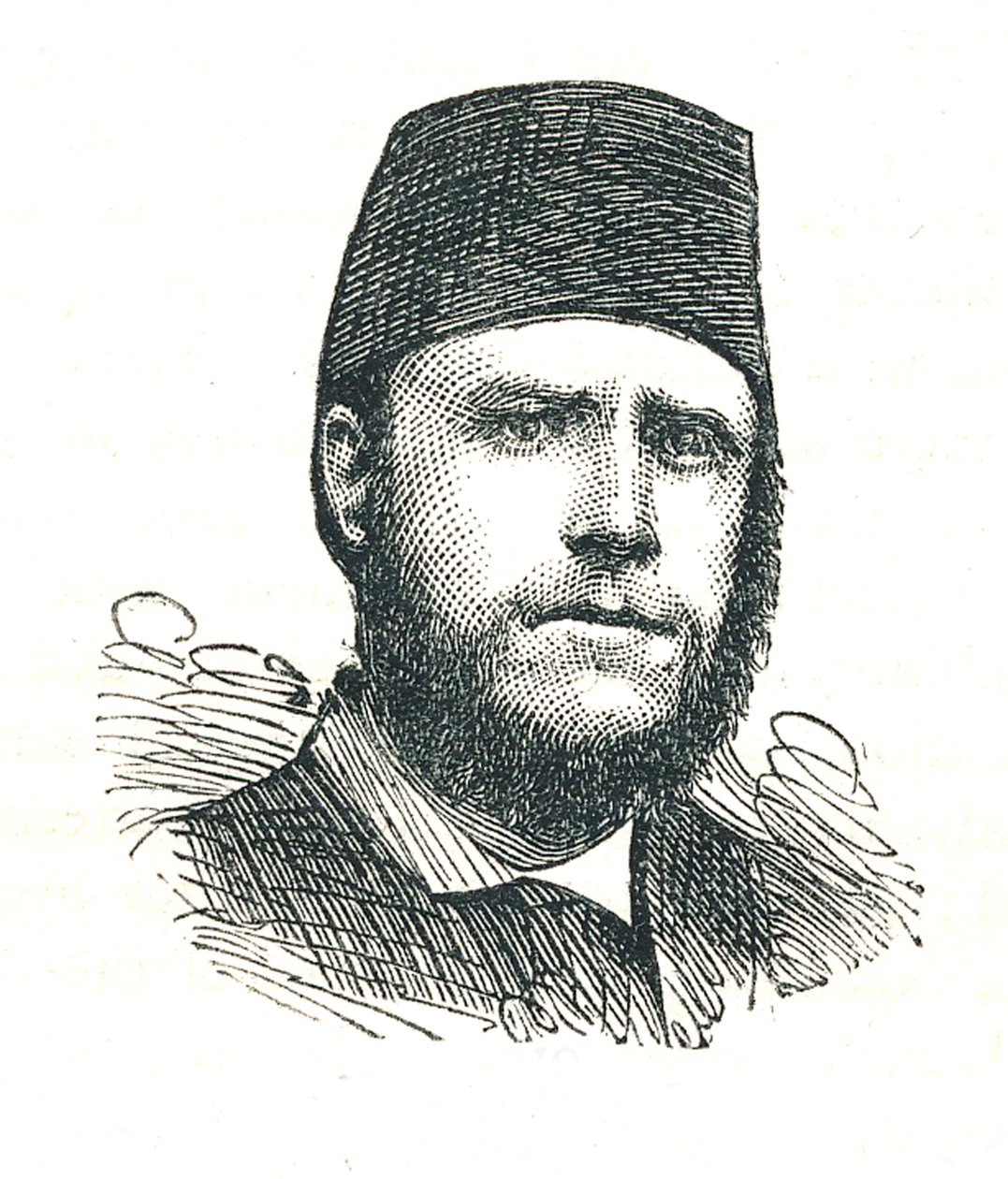 Melton Prior, 1845-1910, artista inglês e correspondente de guerra, 1893 de Unbekannt