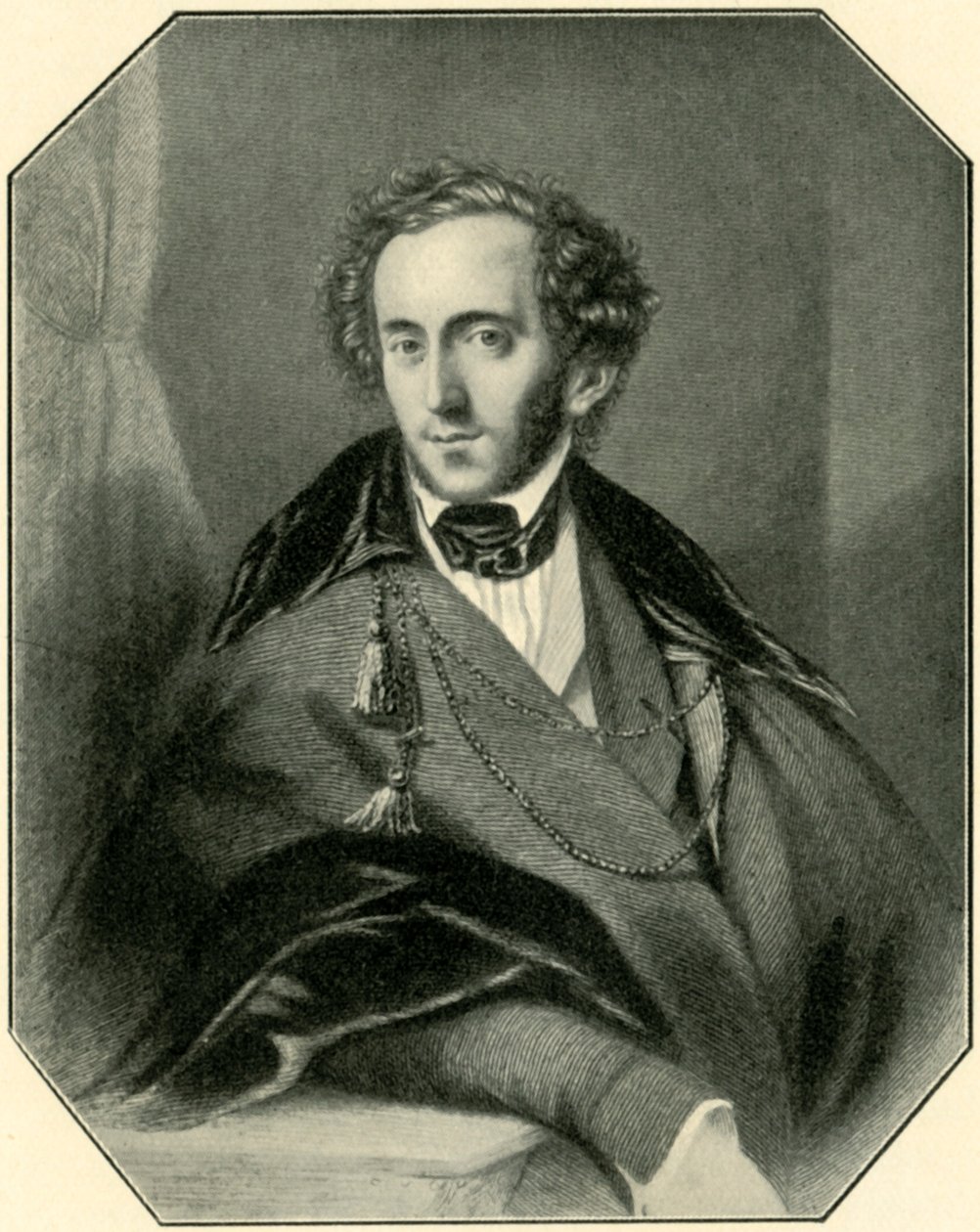 Mendelssohn, século XIX, 1907. de Unbekannt