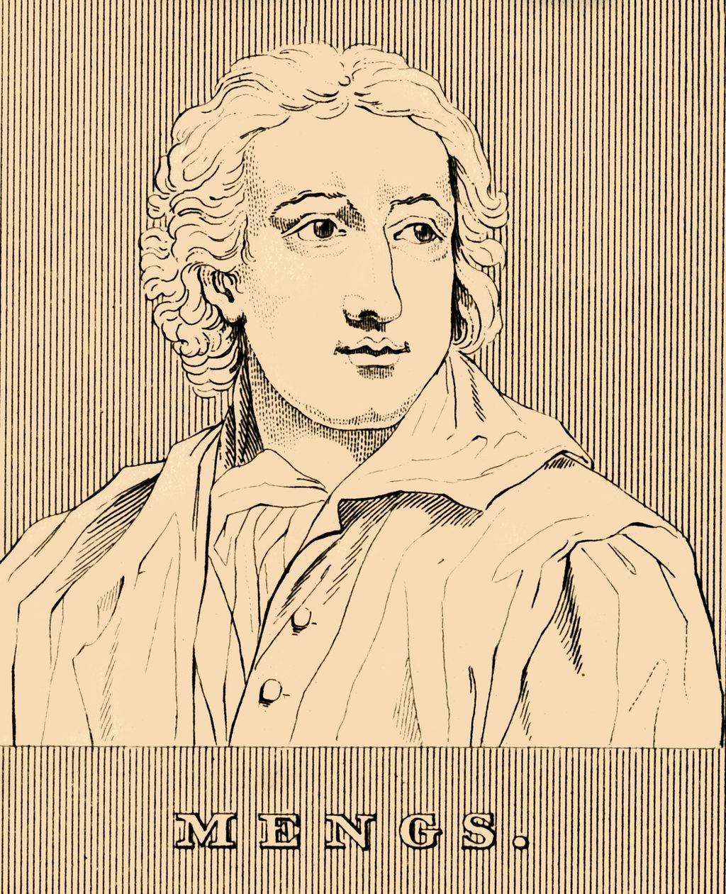 Mengs, 1728-1779, 1830. de Unbekannt