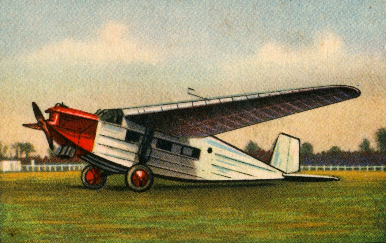 Messerschmitt M 24, 1920, 1932. de Unbekannt