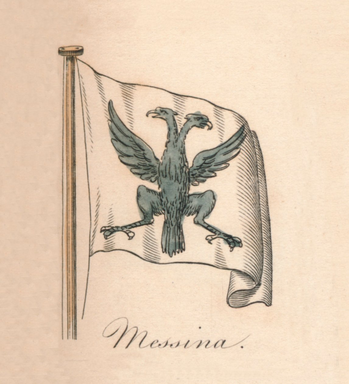Messina, 1838 de Unbekannt
