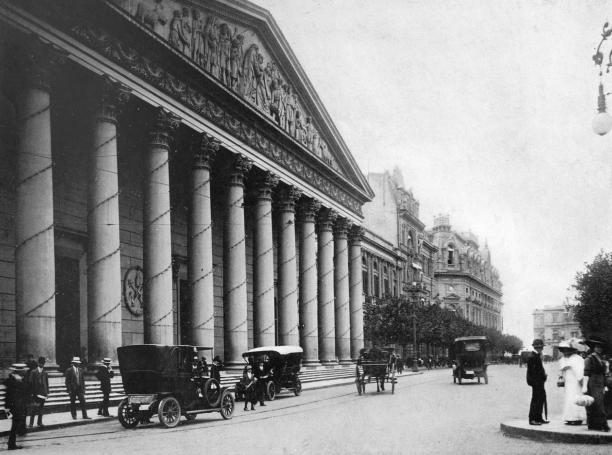 Catedral Metropolitana, Buenos Aires, Argentina de Unbekannt
