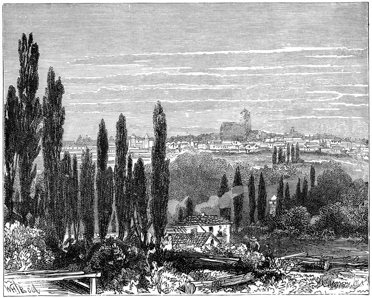 Metz, França, 1900 de Unbekannt