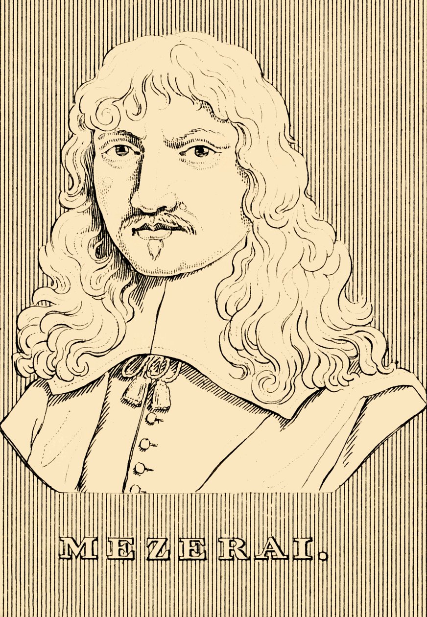 Mezerai, 1610-1683, 1830. de Unbekannt