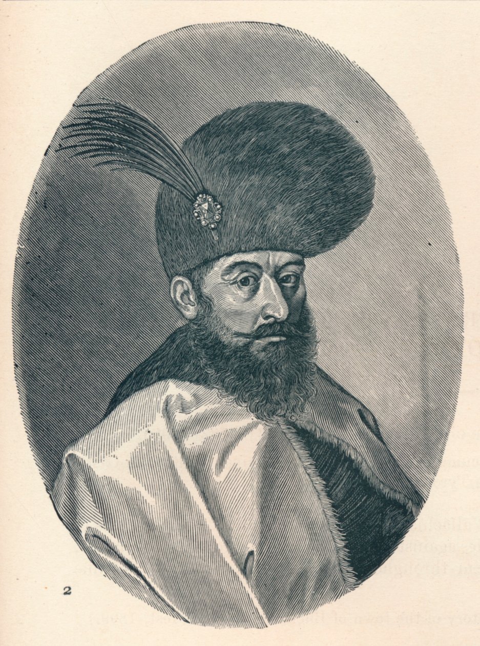 Michael, o Bravo, Príncipe da Valáquia, c1906, 1907 de Unbekannt