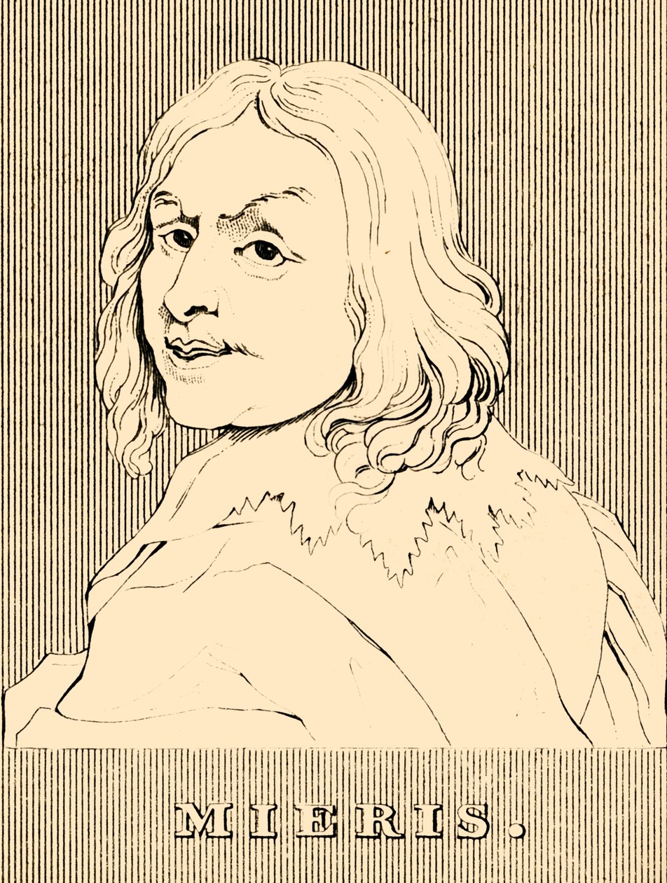 Quarta-feira, 1635-1681, 1830. de Unbekannt