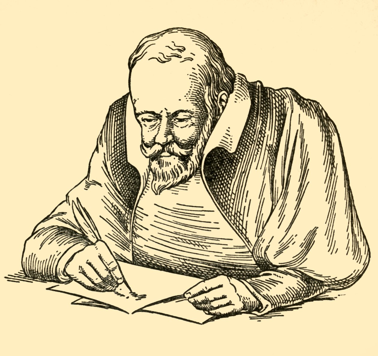 Miguel De Cervantes Saavedra, 1933. de Unbekannt