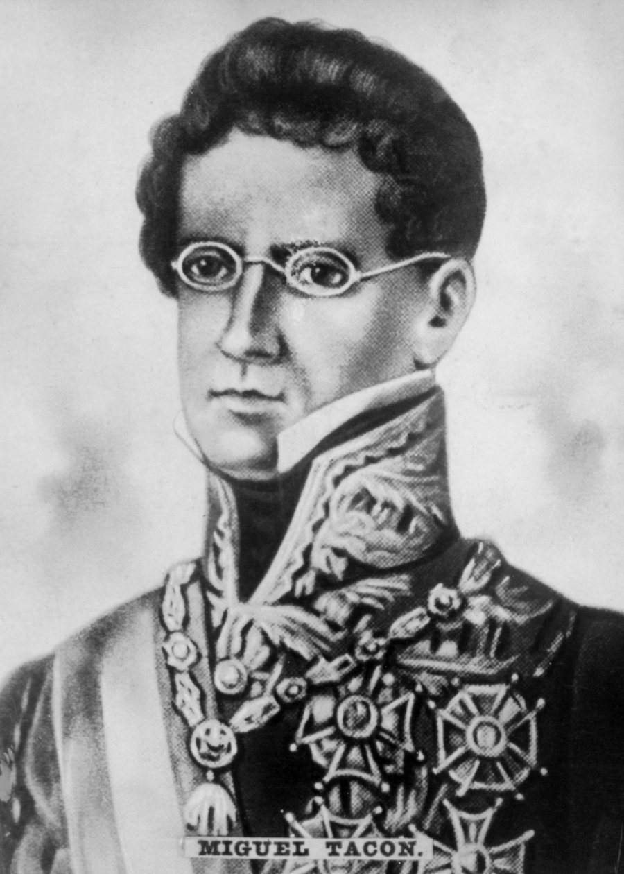 Miguel Tacon, 1775-1855, 1920 de Unbekannt