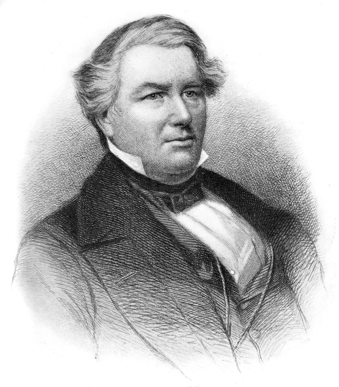 Millard Fillmore, político americano, século XIX, 1908 de Unbekannt