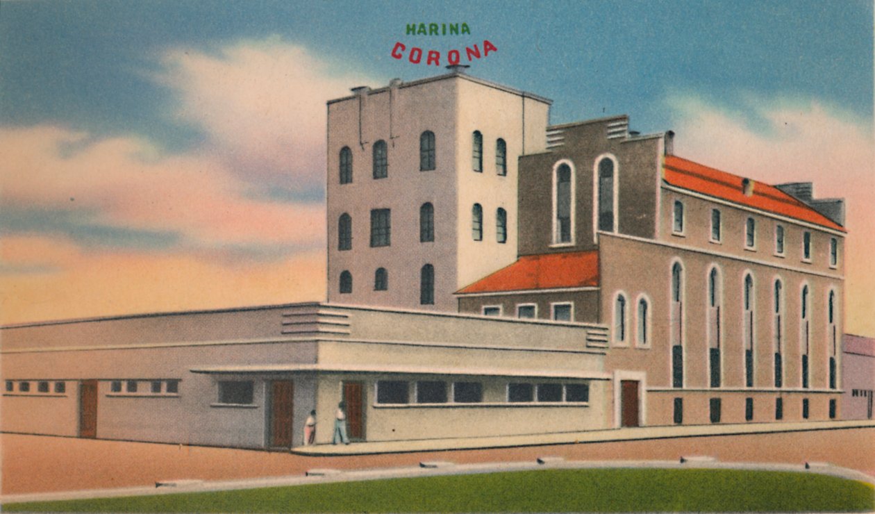 Moinhos de Roncallo Hermanos & Co., SA Barranquilla, c1940s de Unbekannt