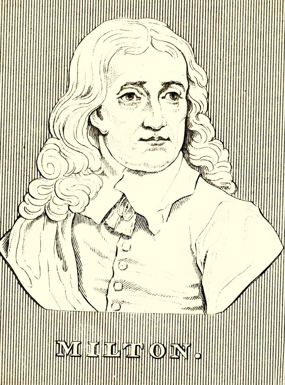 Milton, 1608-1674, 1830. de Unbekannt