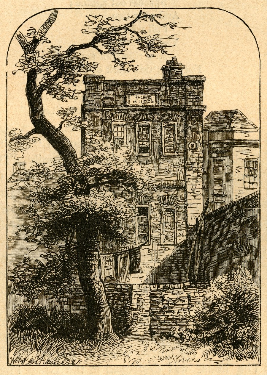 Miltons House, 1897. de Unbekannt