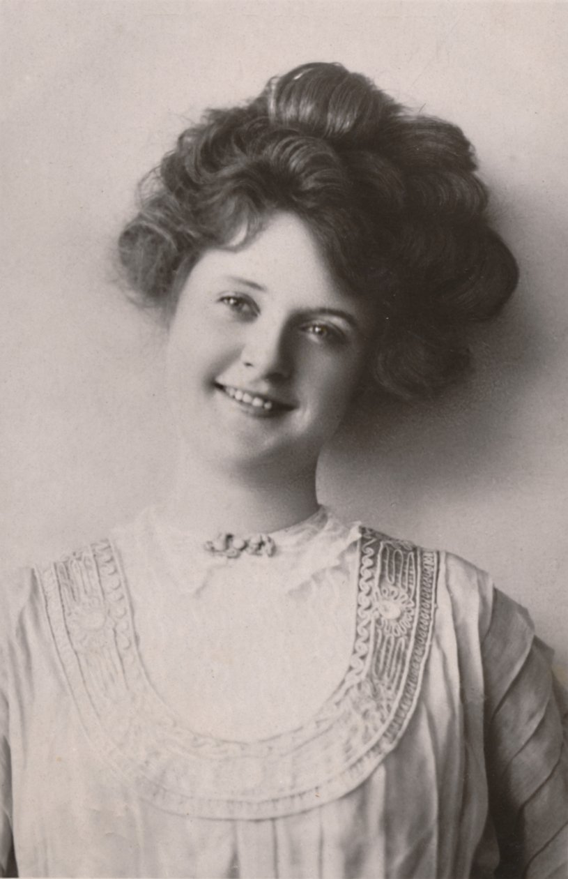 Billie Burke, 1884-1970, c1930. de Unbekannt
