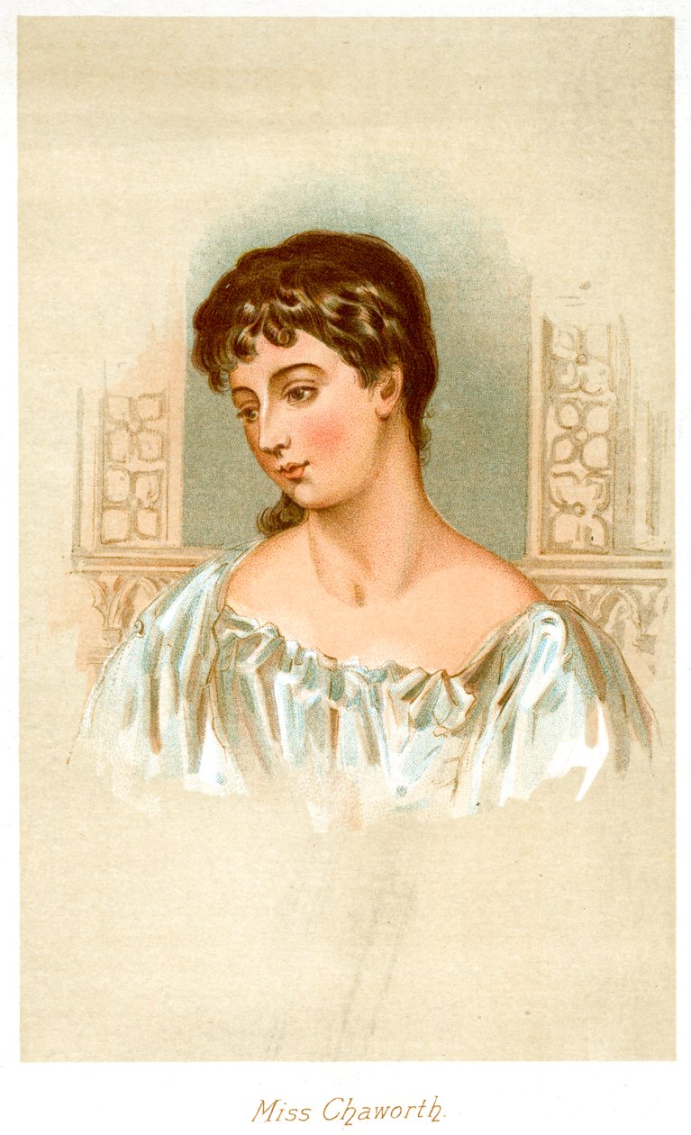 Chaworth, c1800-1820 de Unbekannt