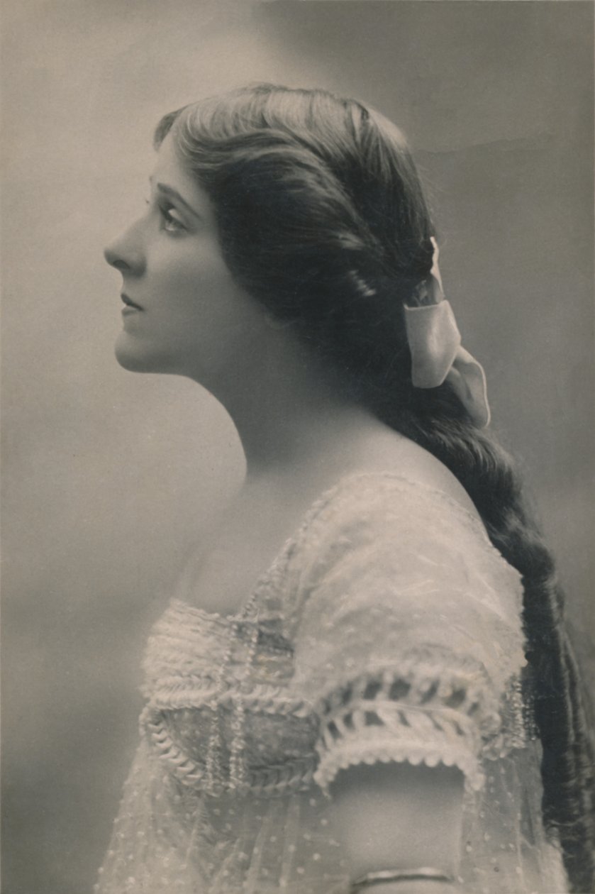 Edna May, 1878-1948, c1930. de Unbekannt