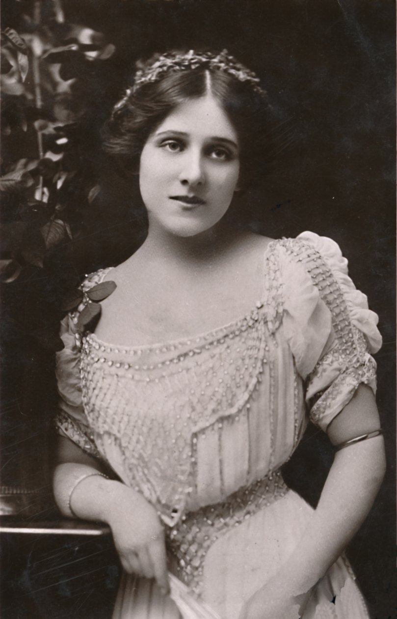 Edna May, 1878-1948, c1930. de Unbekannt