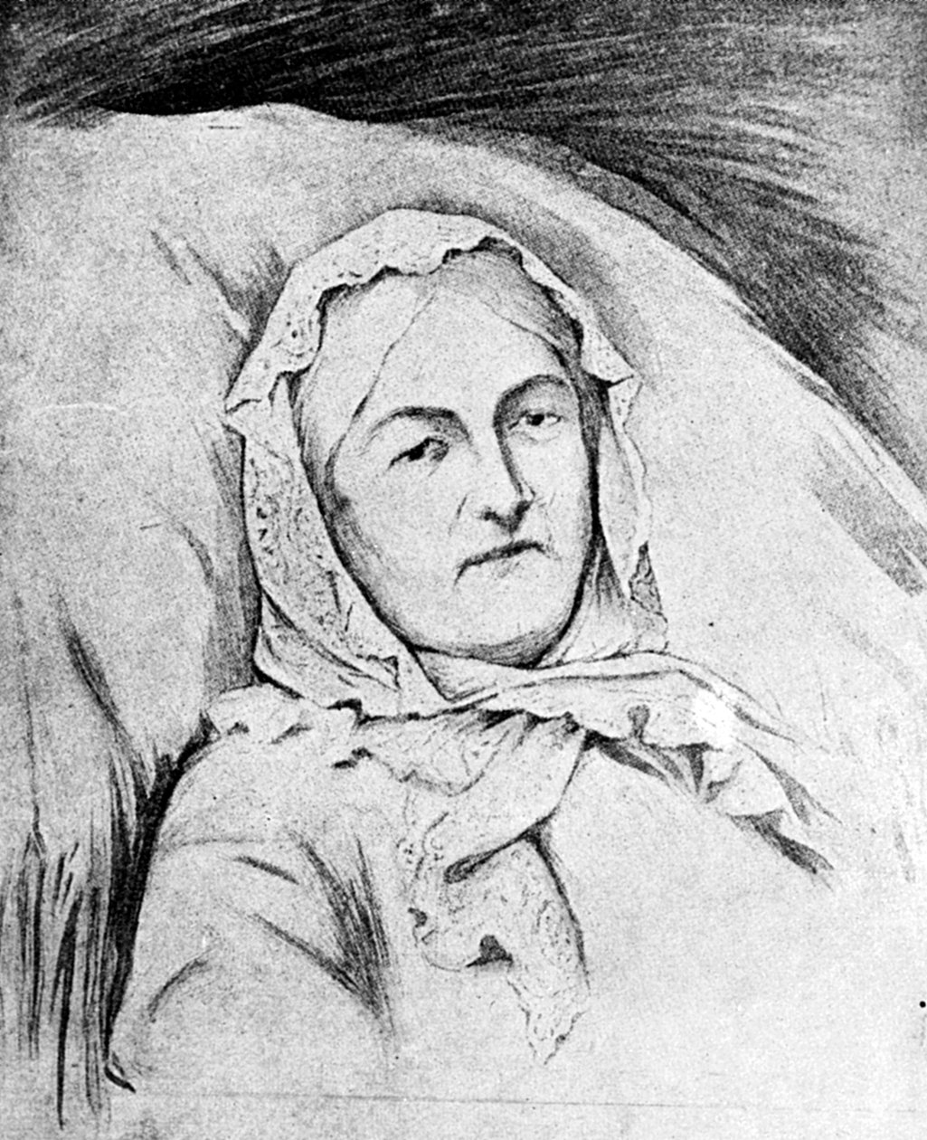 Miss Florence Nightingale, 1910 de Unbekannt