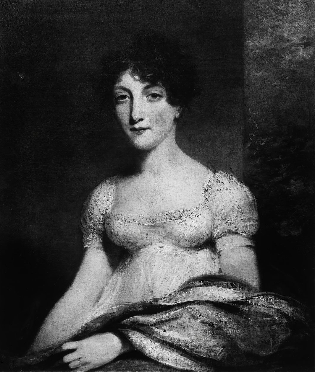 Senhorita Foote, ca. 1850 de Unbekannt