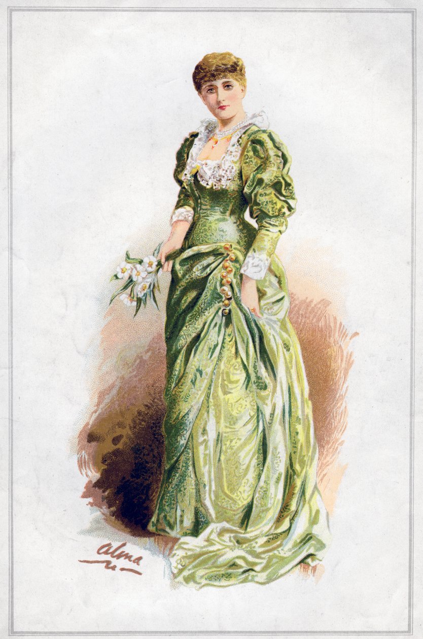 Fortescue, 1883 de Unbekannt