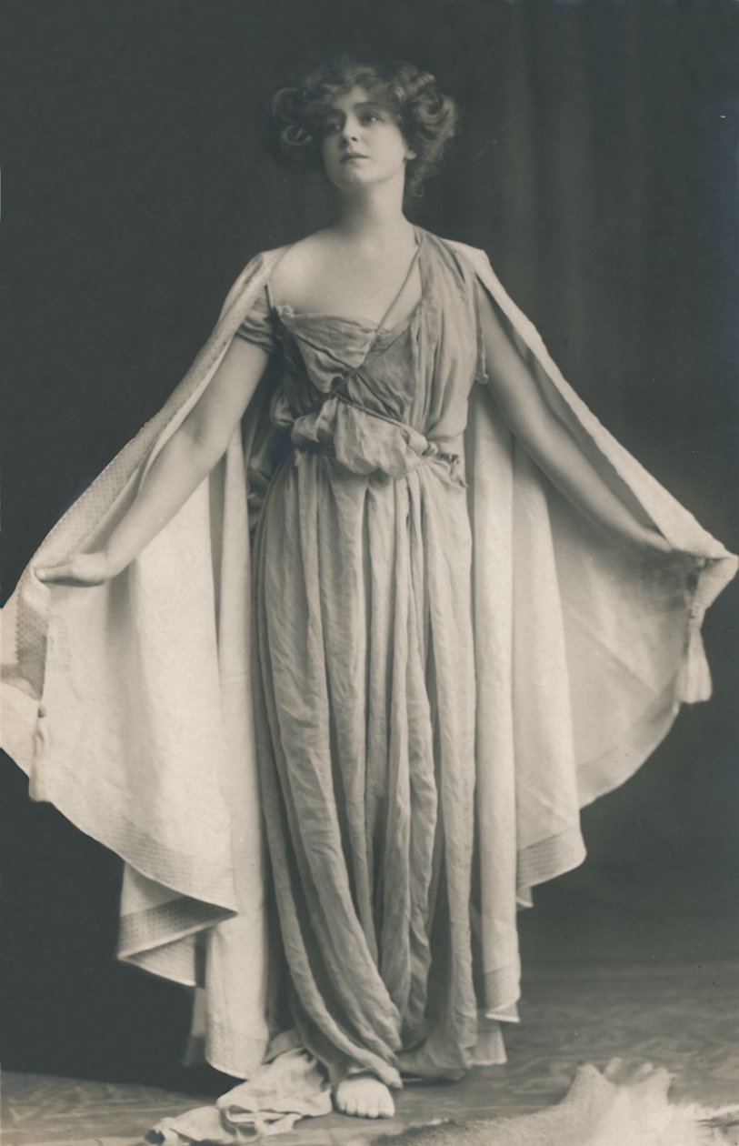 Gabrielle Ray, 1883-1973, c1930. de Unbekannt