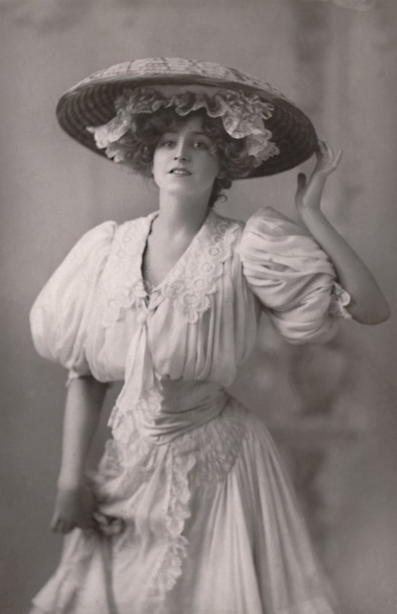 Gabrielle Ray, 1883-1973, c1930. de Unbekannt
